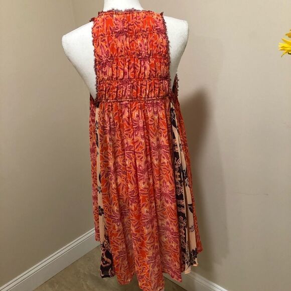 NWOT Free People Feel the Heat tunic size XS - Picture 6 of 8